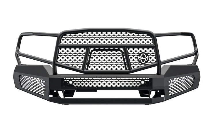 Midnight Series Front Bumper Fits Select Toyota Tacoma