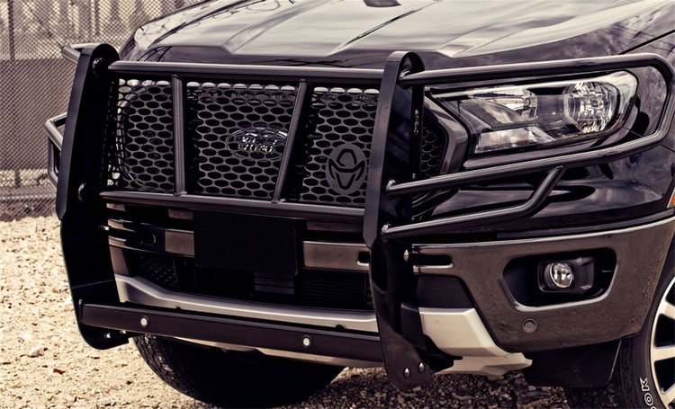 Grille Guard Sensor Relocation Kit For 2019-2020 Ford Ranger