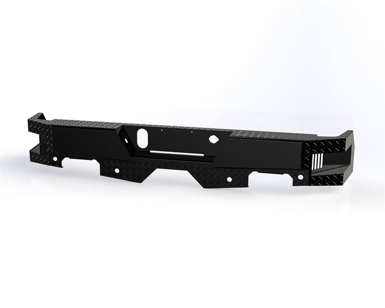 Sport Series Back Bumper Fits Select Chevy/GMC 1500