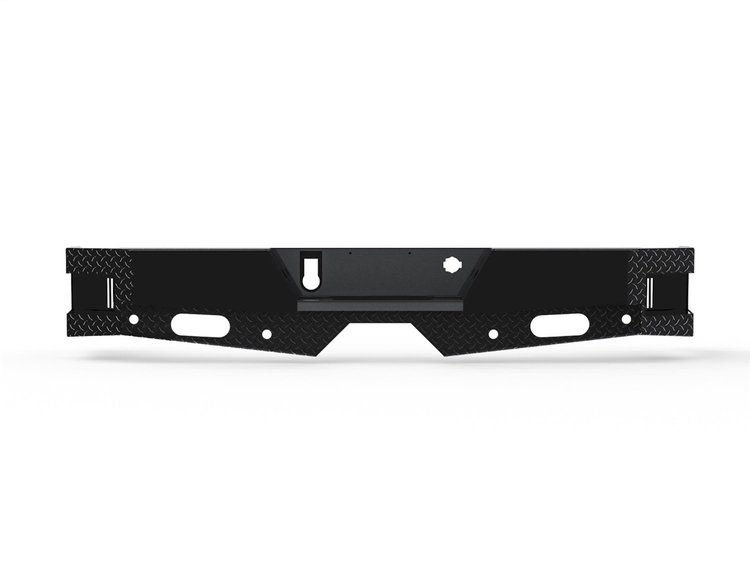Sport Series Back Bumper Fits Select Chevy/GMC 2500HD/3500HD