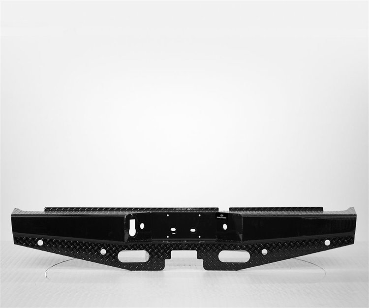 Sport Series Back Bumper For 2009-2018 Dodge/RAM 1500