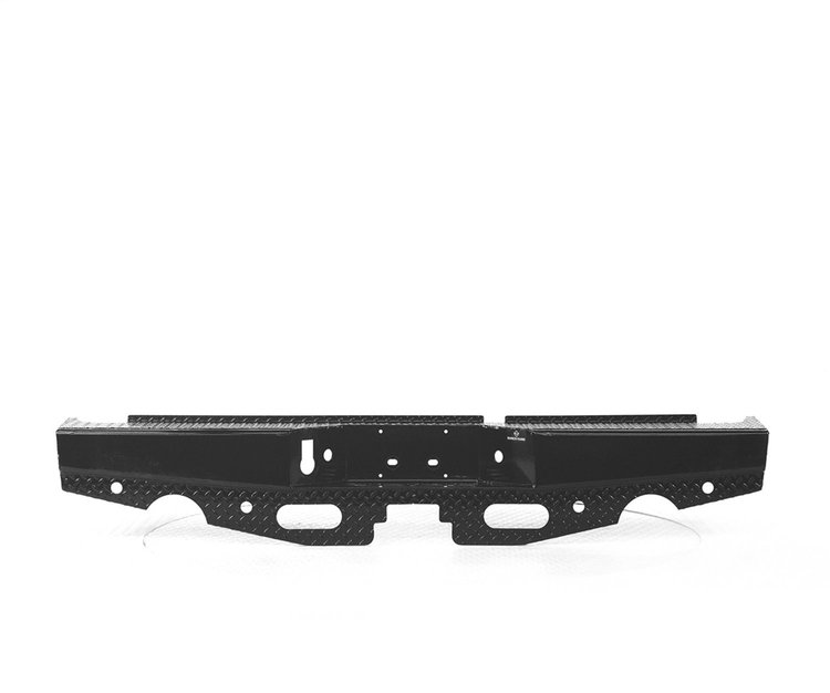 Sport Series Back Bumper For 2009-2018 Dodge/RAM 1500