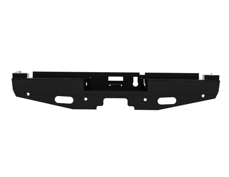 Sport Series Back Bumper Fits Select Dodge/RAM 2500/3500