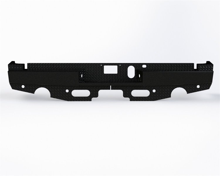 SPORT SERIES BACK BUMPER