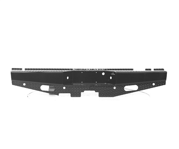 Sport Series Back Bumper For 2016 Ford F-250 Super Duty/F-350 Super Duty