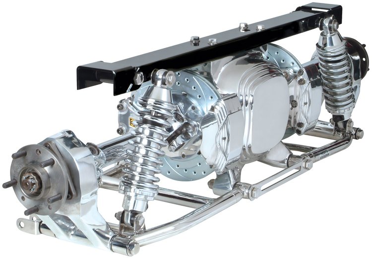 Superide IRS Kit for Street Rods