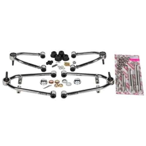 CONTROL ARMS STAINLESS