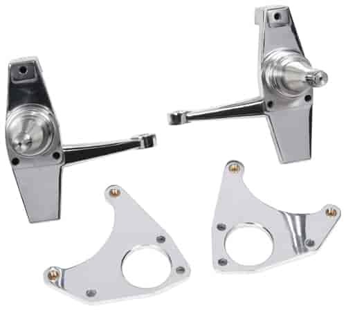 Superide Suspension Spindle Set for 11" Brake Kits
