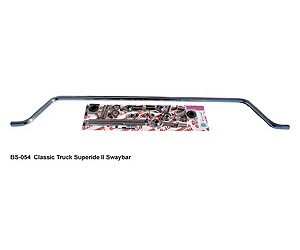 Front Sway Bar 1953-1956 Ford Truck & 1955-1959 Chevy Truck