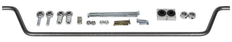 Superide II Suspension Front Sway Bar 1932-1934 Ford Cars & 1934-1935 Chevy Cars