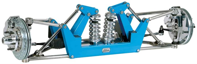 Open Wheel Superide Kit 1932 Ford