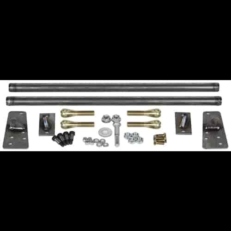 Adjustable Subframe Support Tubes 1962-1967 Chevy Nova