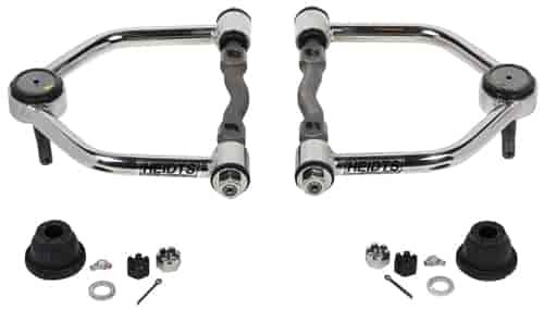 Tubular Upper Control Arms for Mustang II Front Ends