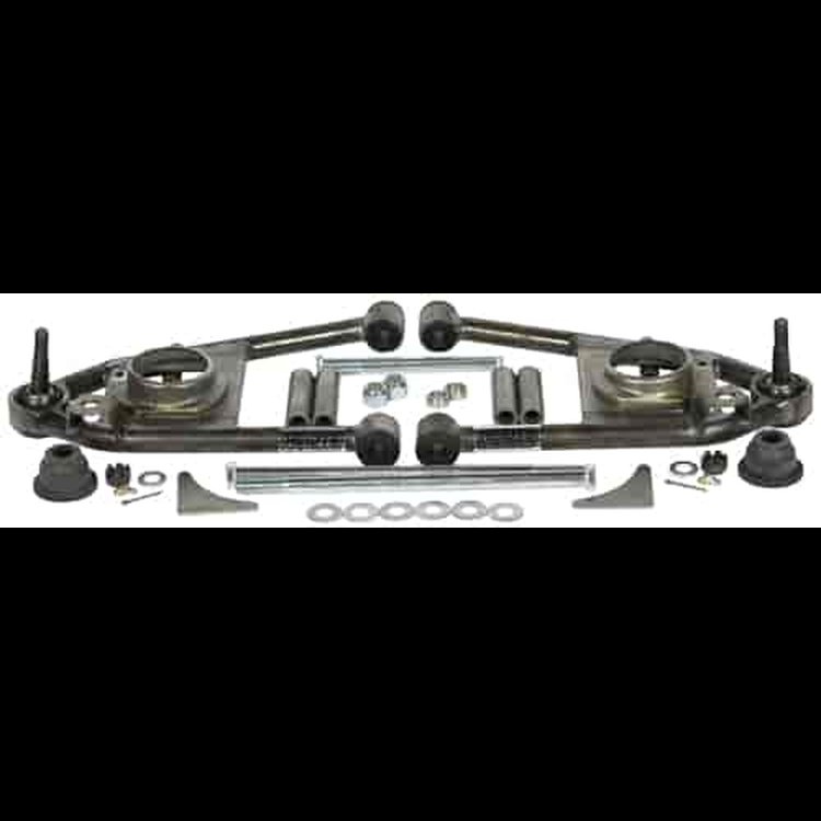 Tubular Lower Control Arms for Mustang II Front End