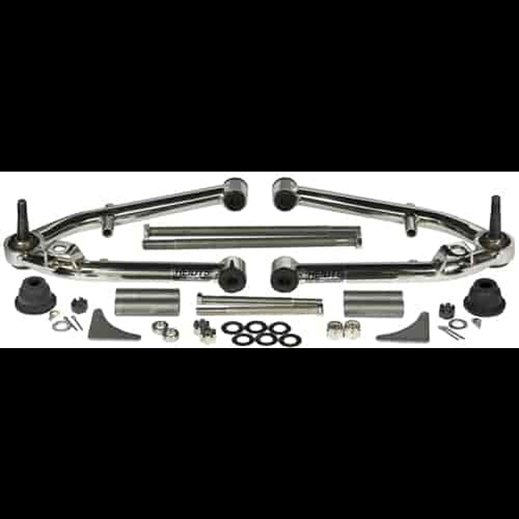 Narrowed Lower Control Arms for Mustang II Front End