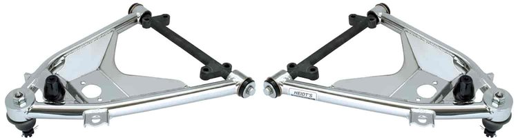 Tubular Lower Control Arms 1955-1957 Full Size Chevy
