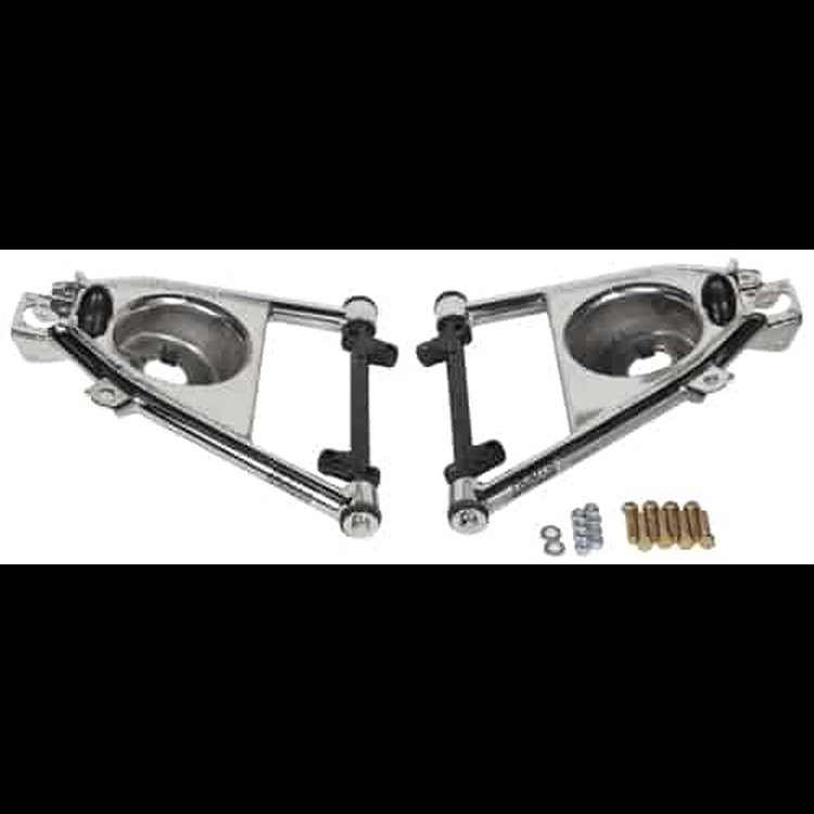 Tubular Lower Control Arms 1955-1957 Full Size Chevy