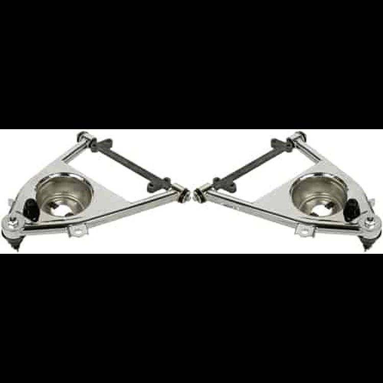 Tubular Lower Control Arms 1955-57 Full Size Chevy
