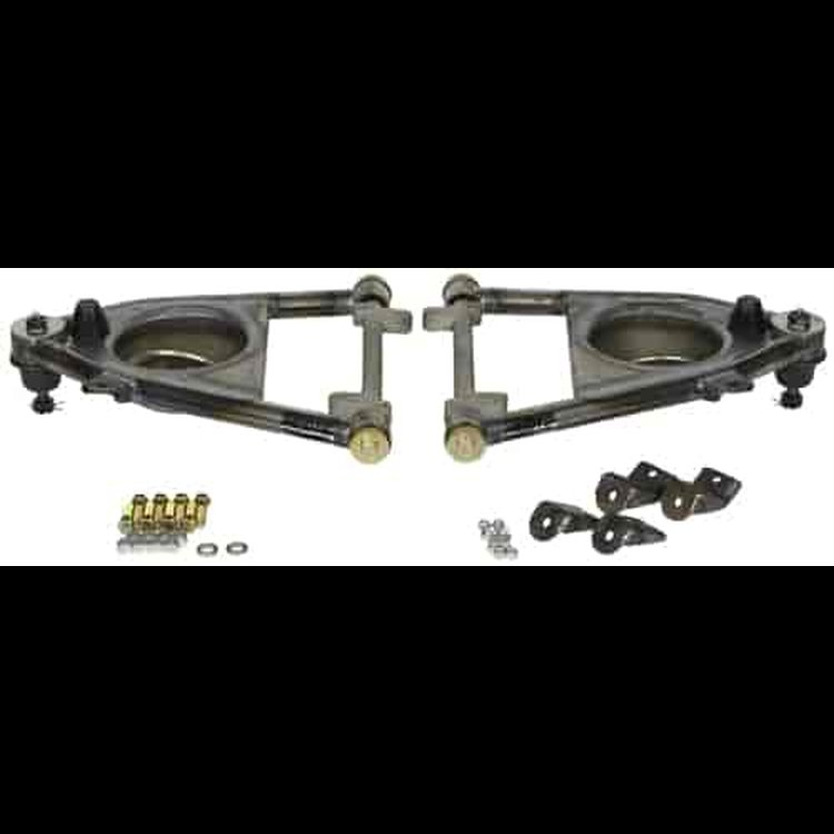 Tubular Lower Control Arms 1955-1957 Full Size Chevy