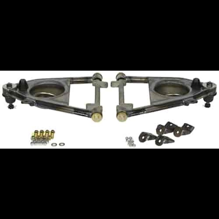 Tubular Lower Control Arms 1955-1957 Full Size Chevy