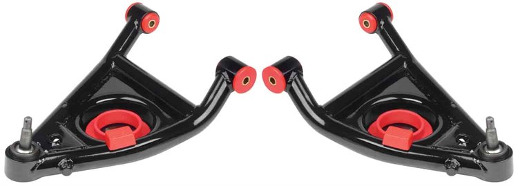 Lower Control Arms 1967-1969 Chevy Camaro & Pontiac Firebird