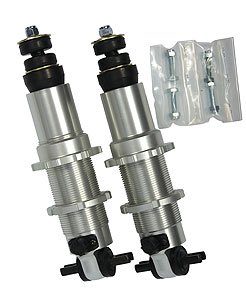 Plain Billet Coil-Over Shocks 1967-1969 Camaro/Firebird