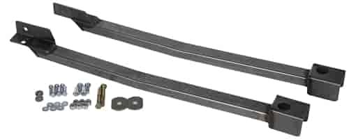 PRO-G Subframe Connectors 1967-1969 Chevy Camaro & Pontiac Firebird