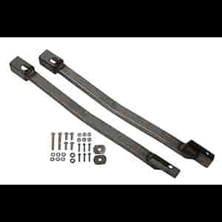 67-69 Camaro/67-69 Firebird Subframe Connectors-Convertible (PRO-G)