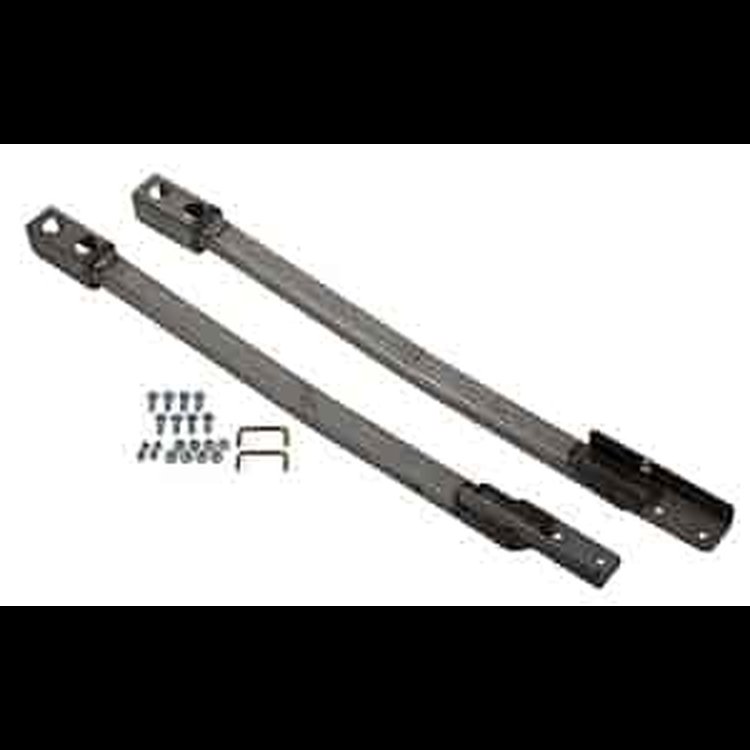 70-81 Camaro/Firebird Subframe Connectors-Coupe (PRO-G)