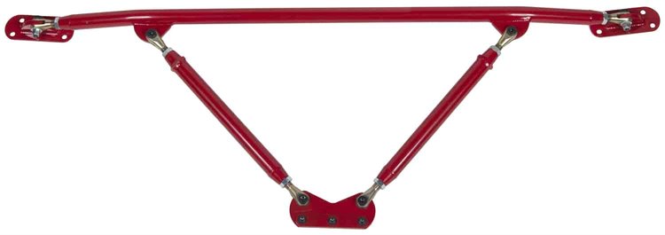 3 Point Strut Tower Brace 1982-1992 Chevy Camaro & Pontiac Firebird