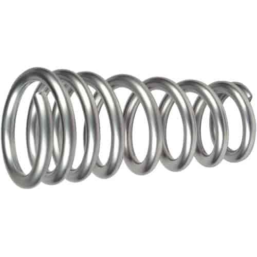 SPRING 450 lb. SILVER FLAT CQ-450-10-F