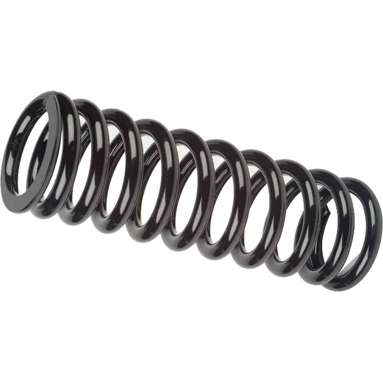Black Coil Springs 250 lb. rate