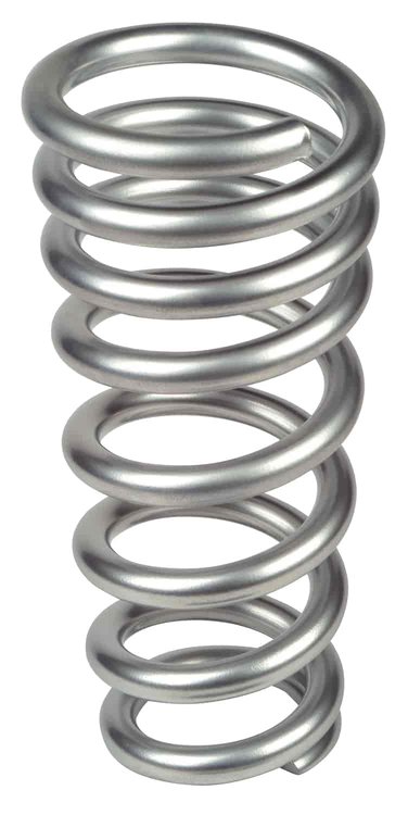 SPRING 180 lb. CHROME 10 in. CS-180-10