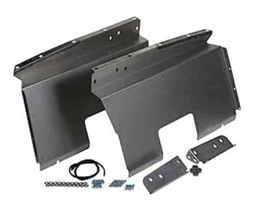 Inner Fender Panels 1962-1965 Chevy Nova