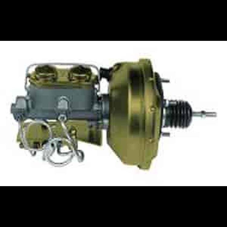 Power Booster With Master Cylinder 1962-1967 Chevy Nova