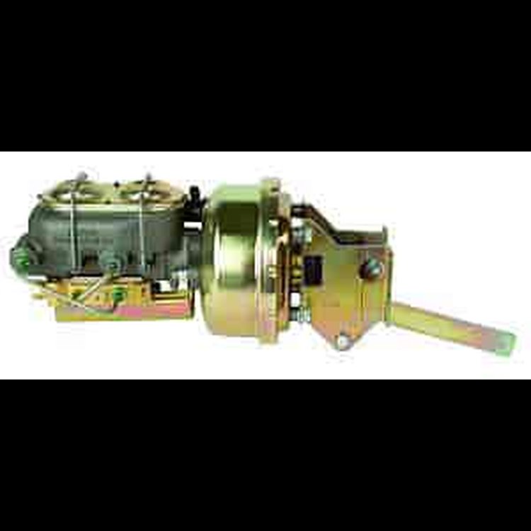 64-66 Mustang Power Booster With Master For Disc/Drum