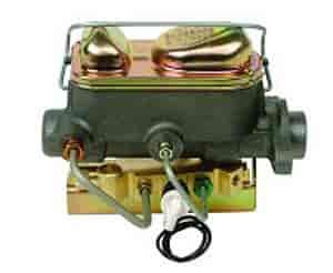 64-67 Mustang Manual Brake Master For Disc/Drum