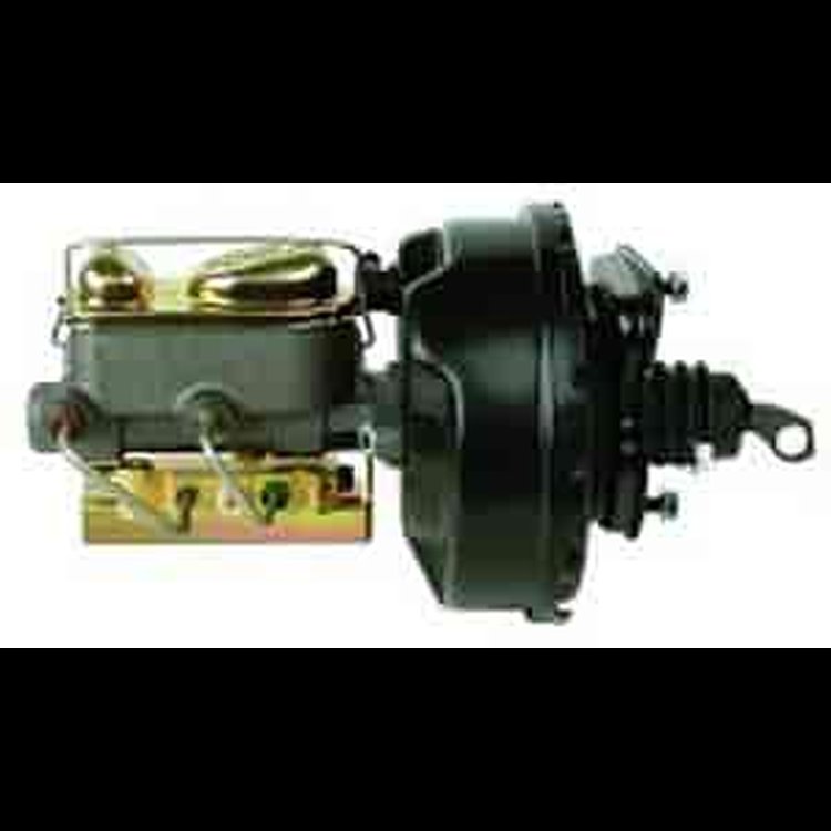 67-70 Mustang Power Booster With Master For Disc/Drum