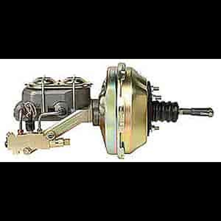 Power Booster With Master Cylinder 1967-1969 Chevy Camaro