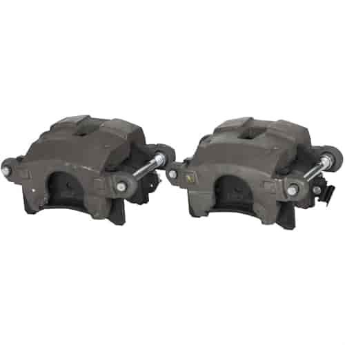 GM Single Piston Caliper Set 1978-1984 Chevy Malibu