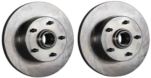 Disc Brake Rotors 1969-1972 Chevy Chevelle