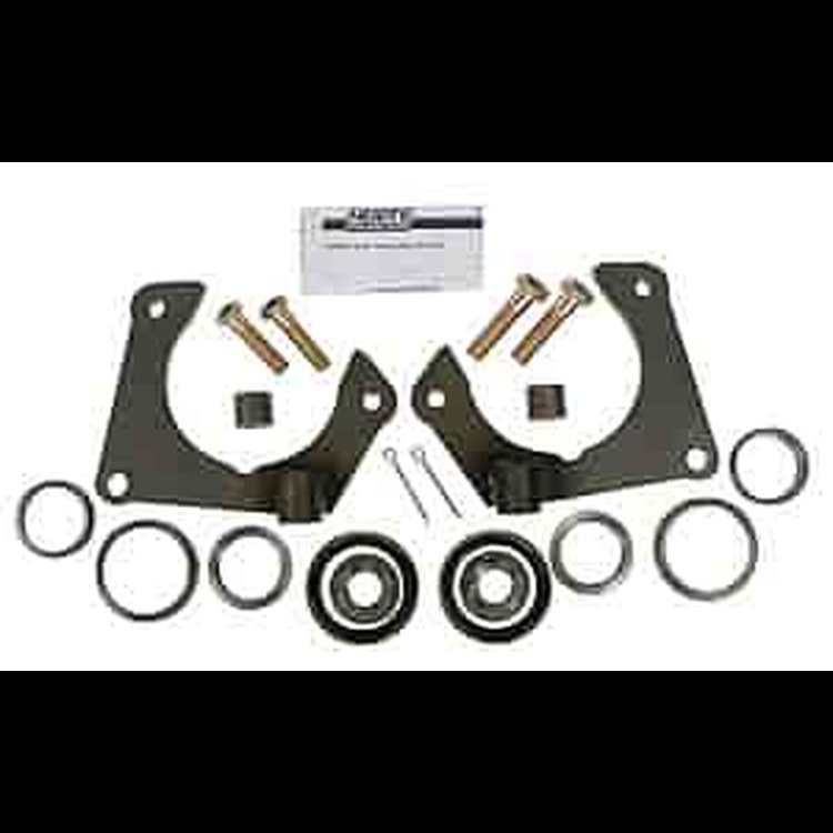 Caliper Bracket Kit for Chevy Bolt Pattern