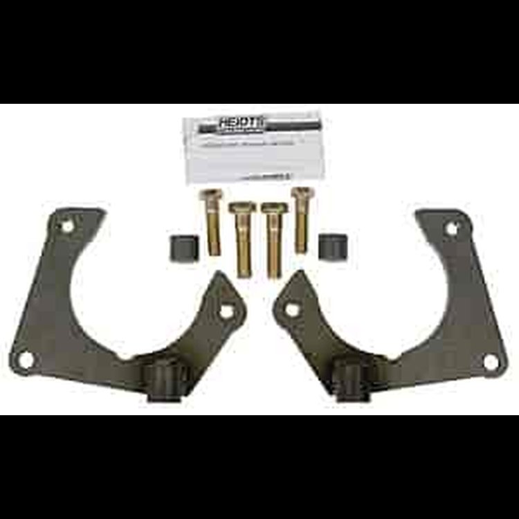 Caliper Bracket Kit for Ford Bolt Pattern