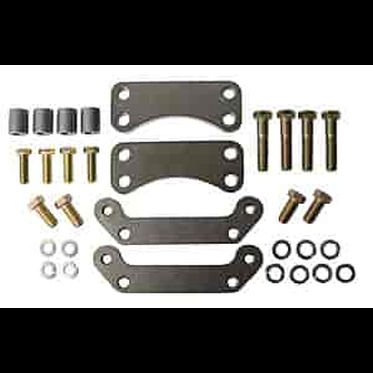 11 in. Caliper Bracket Kit For Wilwood Calipers