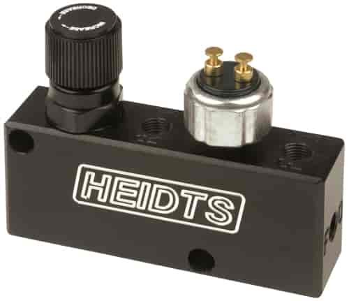 Adjustable Proportioning Valve