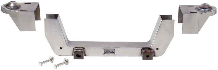 Universal Mustang II Crossmember for 56.5" Track Width Vehicles