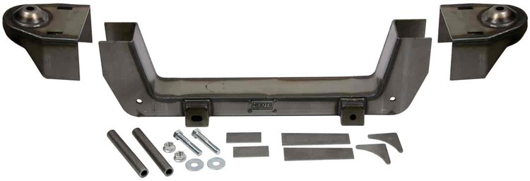 Universal Mustang II Crossmember for 60" Track Width Vehicles