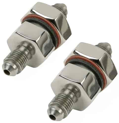 Thru Frame Bulkhead Fittings -3AN to -3AN