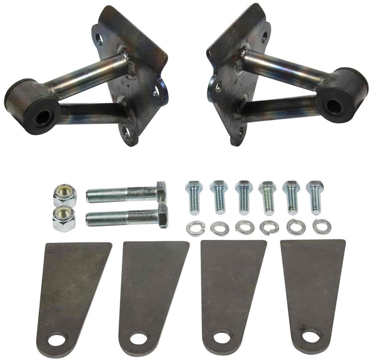 Universal Motor Mount Kit Small Block Chevy