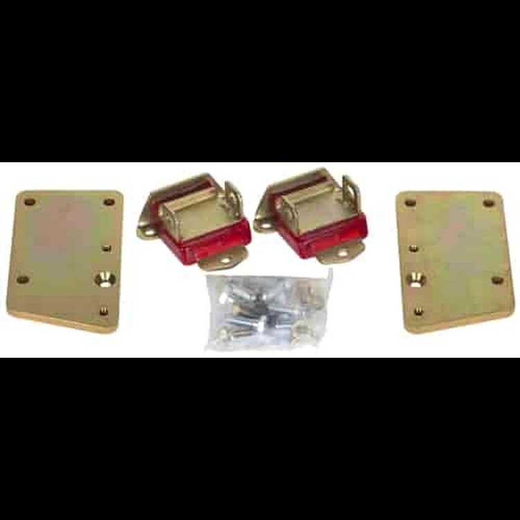 Engine Adapter Mounts GM LS